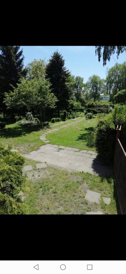 Pokoj U Lucyny Gdańsk Eksteriør bilde