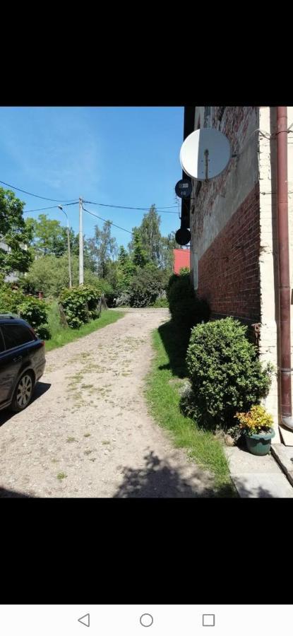Pokoj U Lucyny Gdańsk Eksteriør bilde